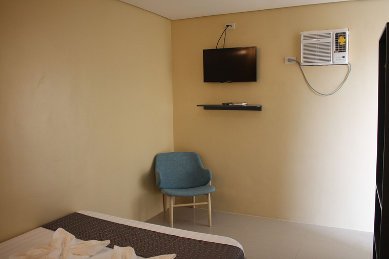 Bedroom 3, Rusville Hotel & Residences, Naga City