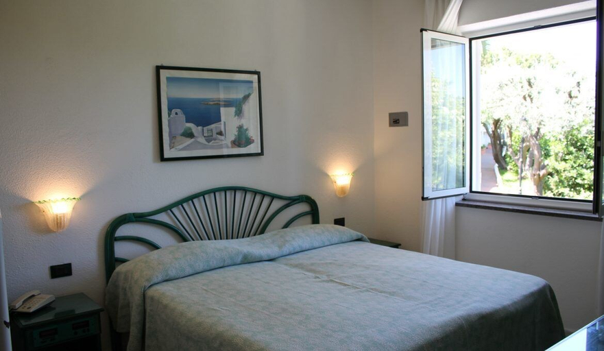 Bedroom 3, Hotel Park Imperial, Napoli
