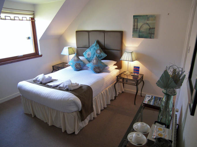 Bedroom 3, Rosemount Hotel, Perthshire and Kinross