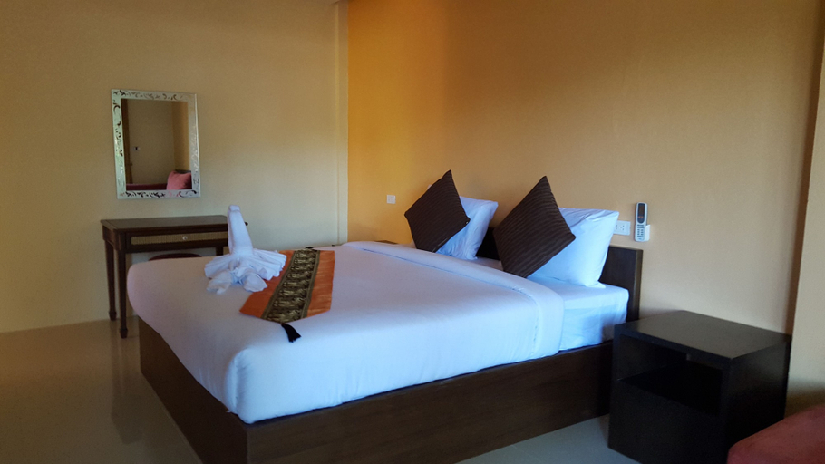 Bedroom 2, Family Guesthouse, Ko Samui