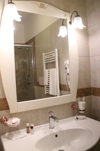 Bathroom 5, Donna Lucrezia B&B - Boutique Hotel Style - Relax & Business stay, Barletta-Andria-Trani