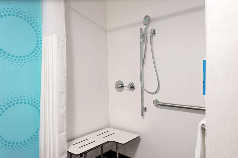 Bathroom 4, TRU By Hilton Crossett, Ashley
