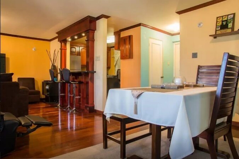 Food & Drinks, New Kingston Guest Apt at Dorchester