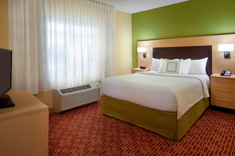 Bedroom 3, TownePlace Suites by Marriott Thunder Bay, Thunder Bay