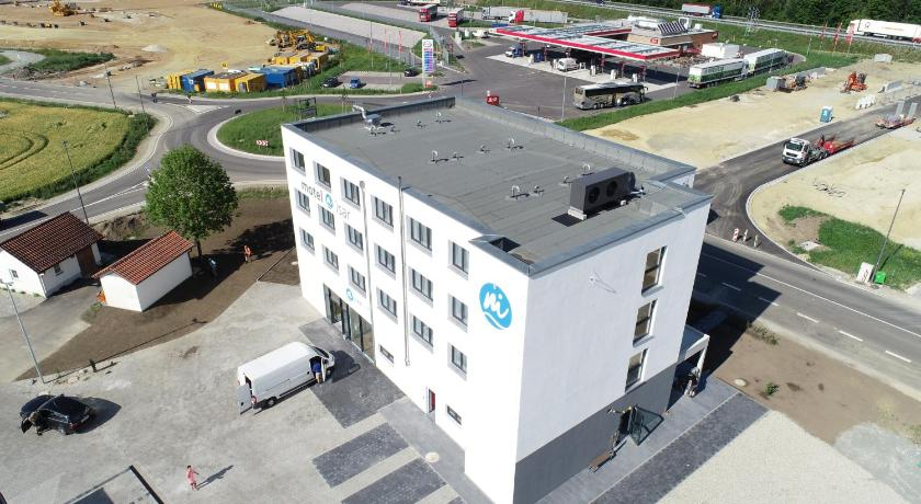motel isar | 24h/7 checkin, Dingolfing-Landau