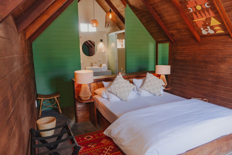 Bedroom 3, qema Mancora, Talara