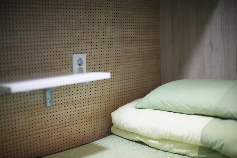 Bedroom 5, Namsan Guesthouse, Jung