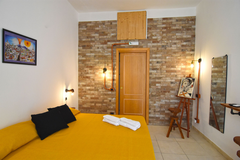 Bedroom 5, Napoli Cityscape, Napoli