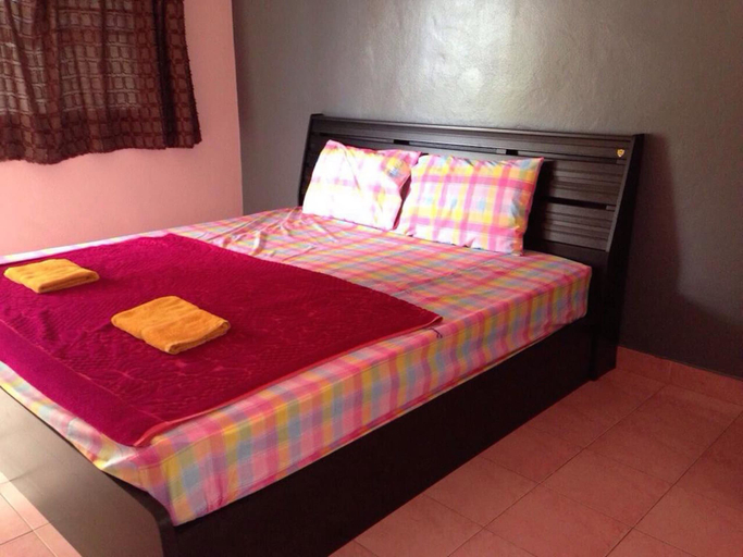Bedroom 4, Rossarin See View 2, Pattaya