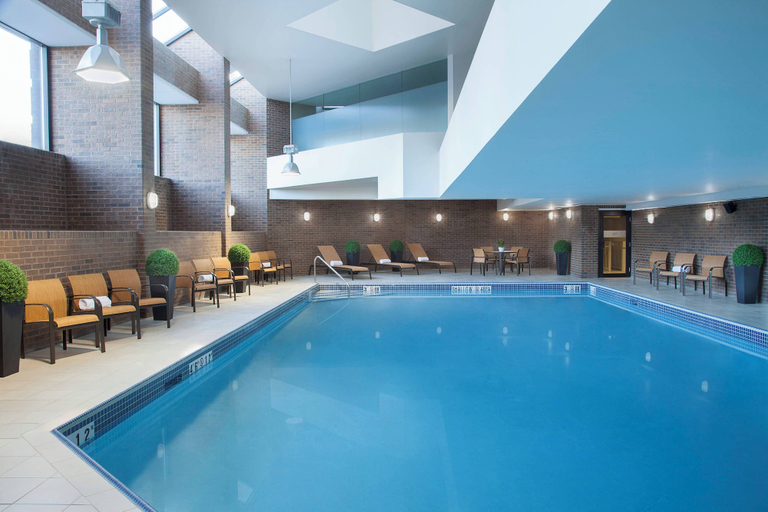 Sport & Beauty 5, COURTYARD BY MARRIOTT TORONTO NORTHEAST MARKHAM, York