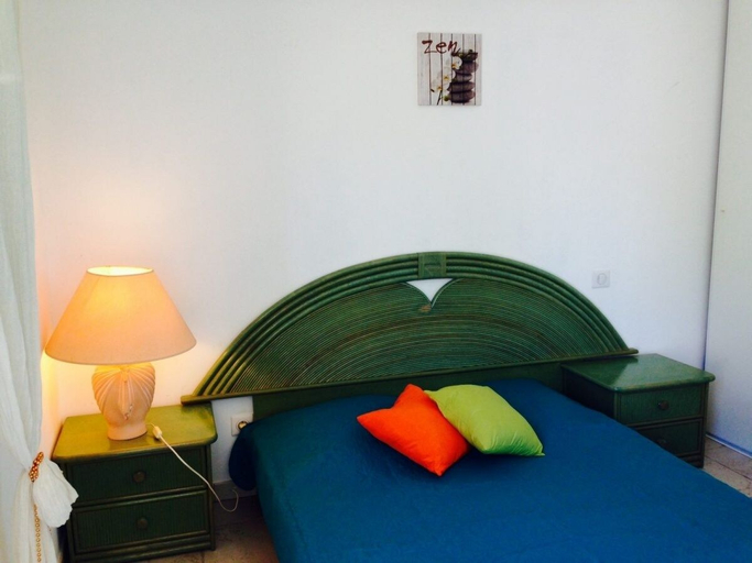 Bedroom 2, Camping de la Plage, Haute-Corse