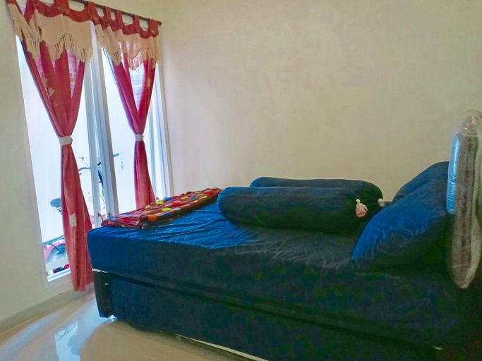 Bedroom 3, Villa Permata Afta Batu, Malang