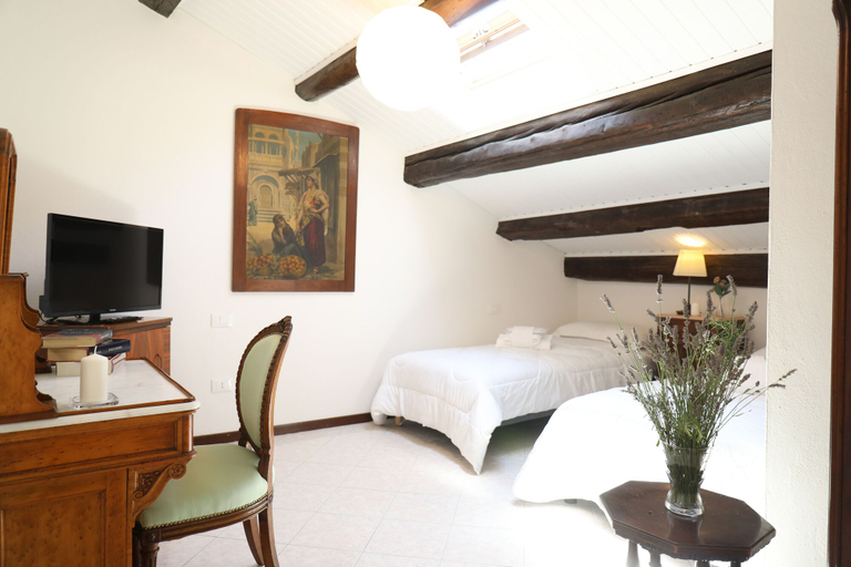 Room 4, Welc-om Attico Prato della Valle, Padua