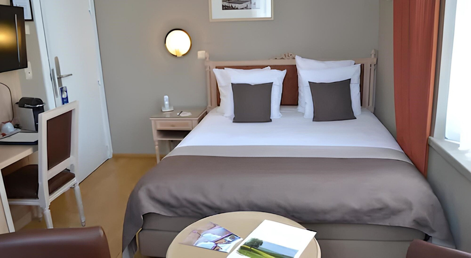 Bedroom 4, Hotel La Villa des Fleurs, Liège