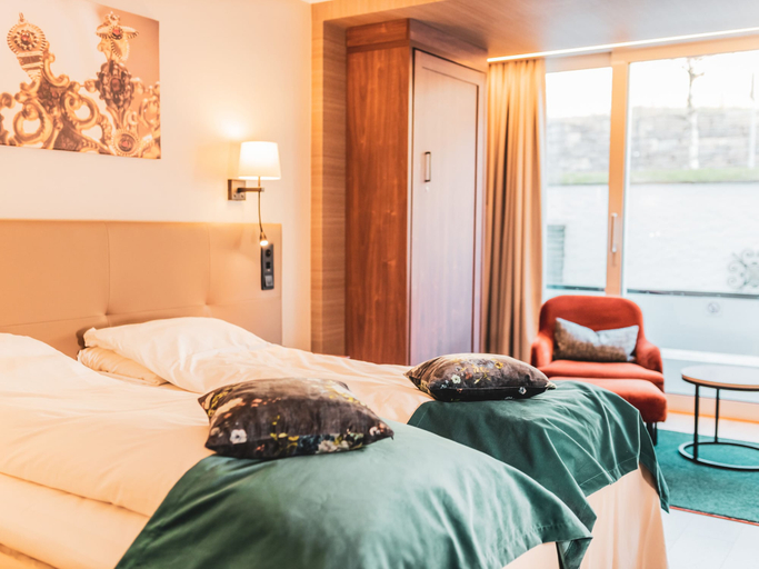 Bedroom 4, Hotel Ullensvang, Ullensvang