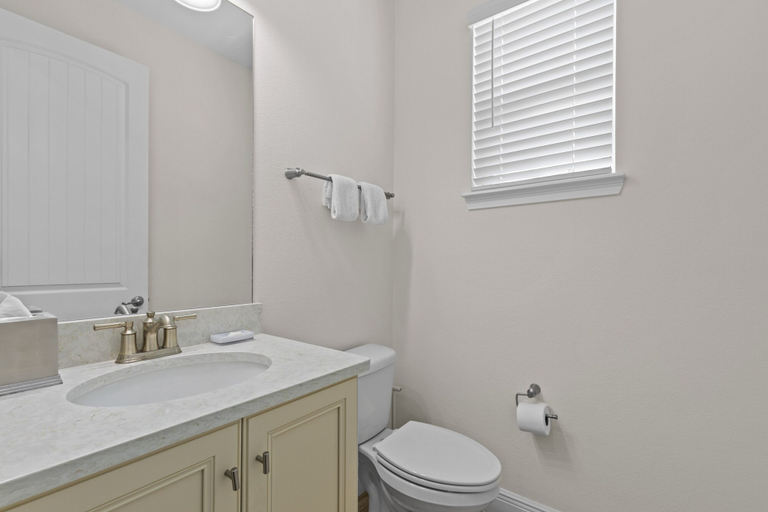 Bathroom 3, Tropical Serenity at Margaritaville, Osceola