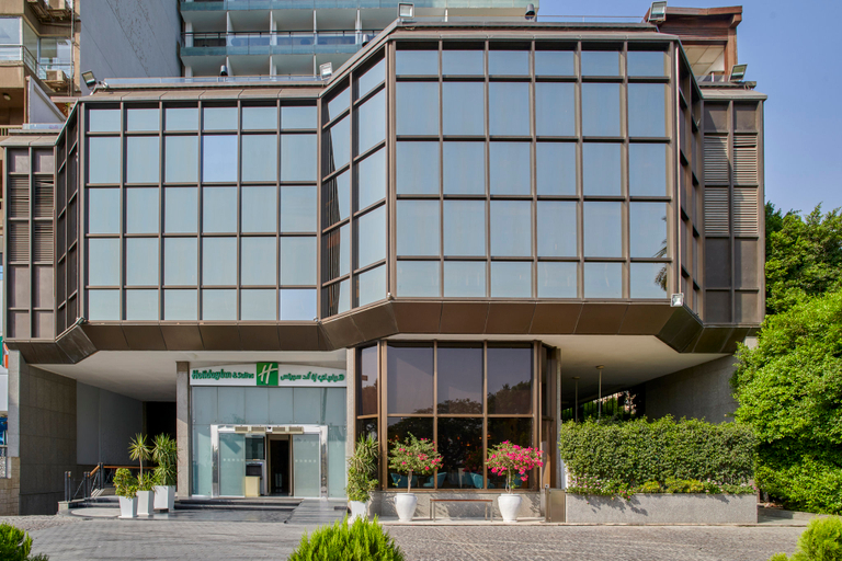 Exterior & Views 2, Holiday Inn CAIRO MAADI by IHG, Al-Ma'adi