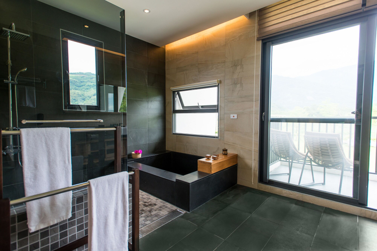 Bathroom 4, The Silence Manor, Hualien