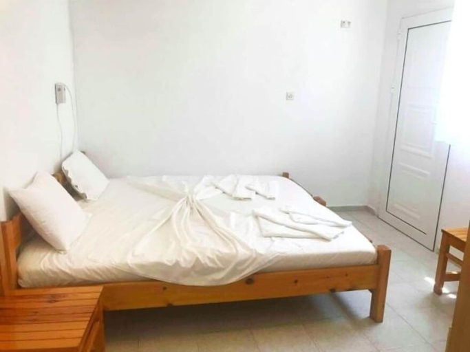 Bedroom 2, Villa Bagia, South Aegean