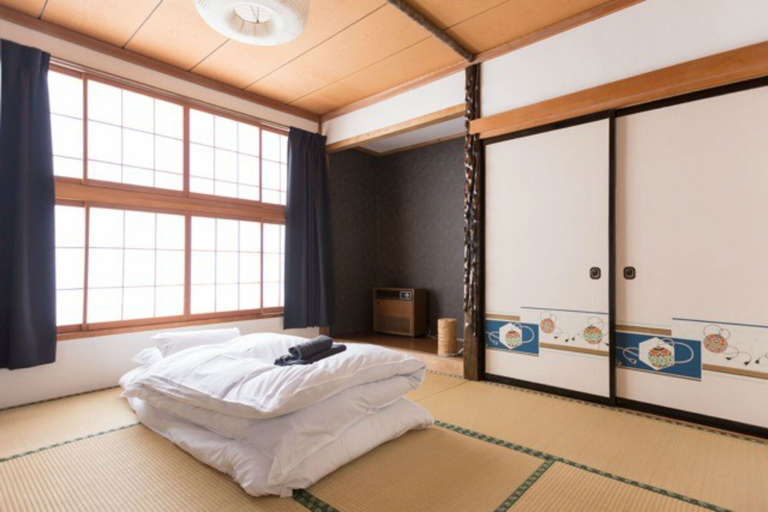 Bedroom 4, Kaiya Nozawa, Nozawaonsen