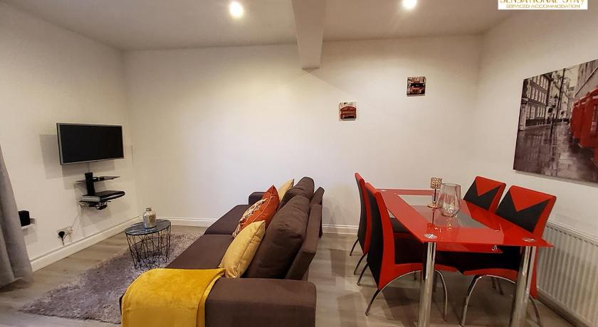 Others 4, 1 & 3 Bedroom Apt by Sensational Stay Serviced Accommodation - Adelphi Suites, Aberdeen