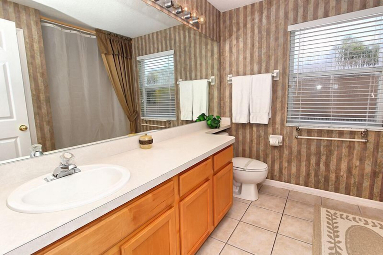 Bathroom 4, Ov3116 - Highlands Reserve - 5 Bed 3 Baths Villa, Polk
