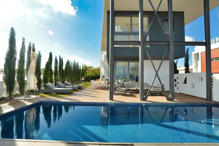 Others 3, Protaras Holiday Villa Wp8