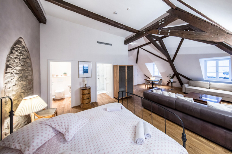Bedroom 3, Ulner Kapelle, Rhein-Neckar-Kreis