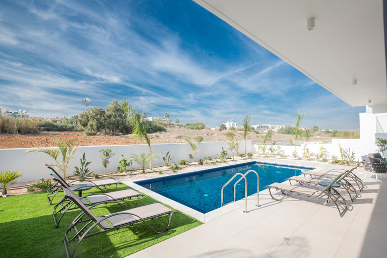 Others 5, Villa Prol20, Contemporary 3bdr Protaras Villa with Pool, Close to the Beaches