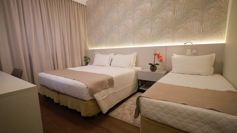 Bedroom 4, LS Villas Tranquillità, Águas de São Pedro