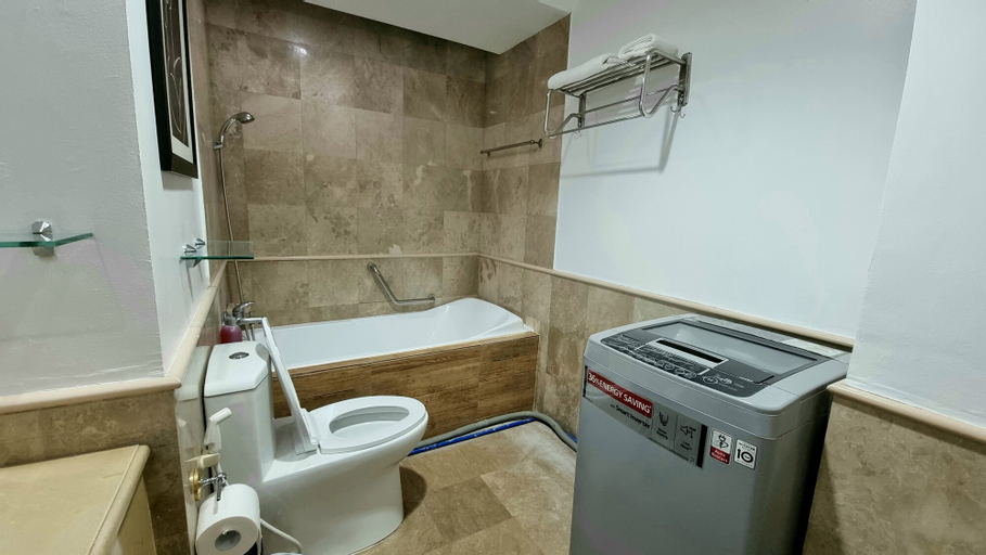 Bedroom 3, Marina Residential Suites, Manila City