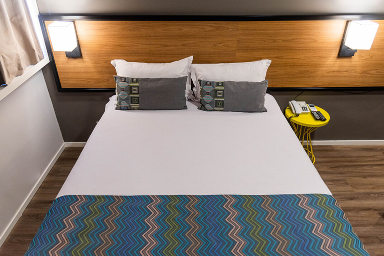 Bedroom 4, Monreale Lifestyle Higienópolis São Paulo, São Paulo