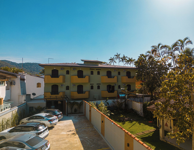 Exterior & Views 2, Ubatuba Eco Hotel, Ubatuba
