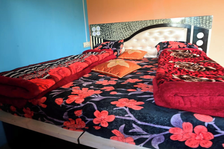 Bedroom 1, Goroomgo Green Valley Homestay Chopta, Rudraprayag