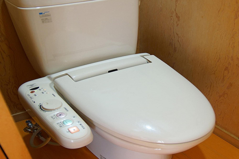 Bathroom 4, Fujikawaguchiko Onsen Hotel Asafuji, Fujikawaguchiko