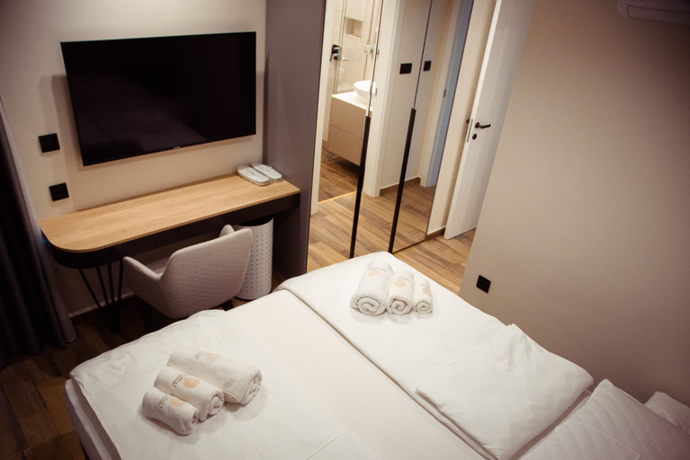 Bedroom 2, Sun Spalato Villas, Makarska