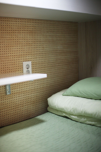 Bedroom 3, Namsan Guesthouse, Jung