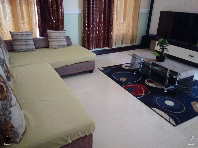 Bedroom 2, DanSam House, Davao City