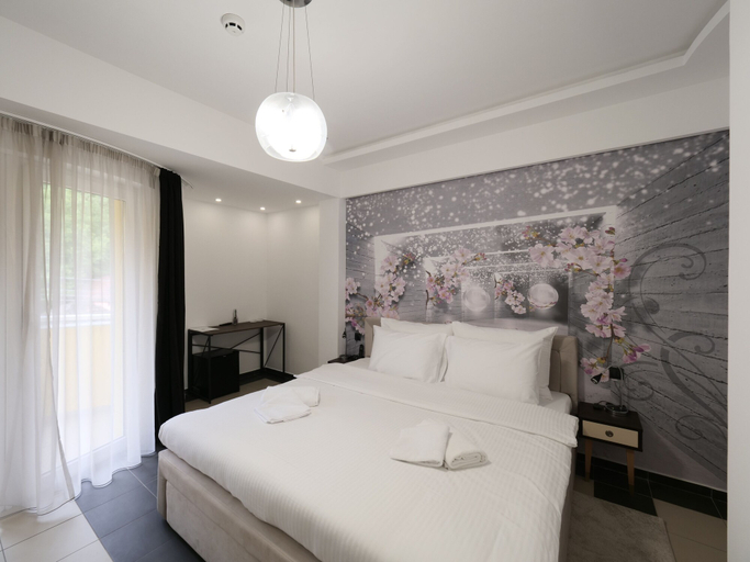 Bedroom 2, Hotel Pollock, Kruševac