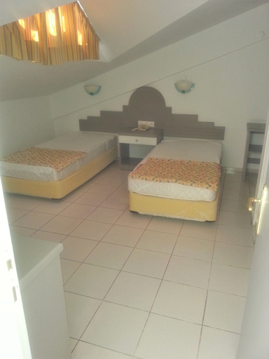 Bedroom 3, Kocer Club Apartments, Marmaris