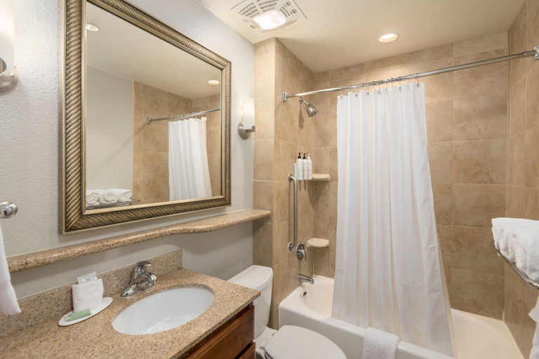 Bathroom 4, TownePlace Suites Tucson Williams Centre, Pima