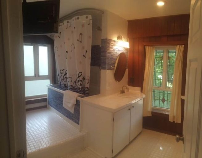 Bathroom, Hemmerling House, Hinds