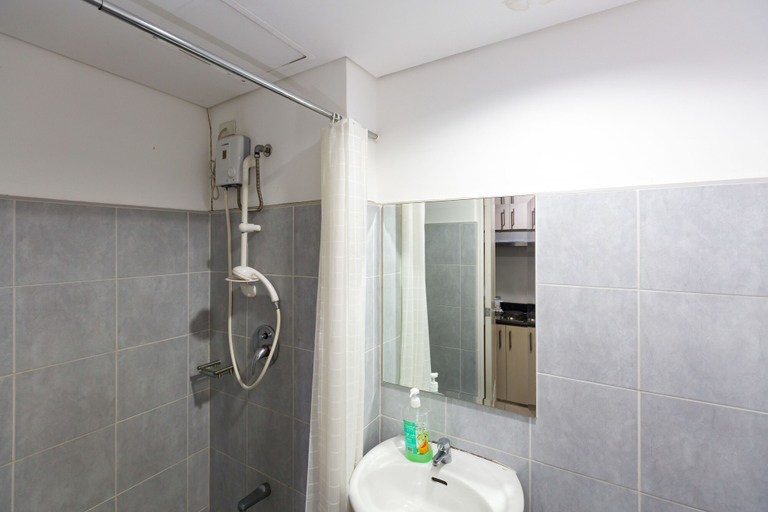 Bathroom 3, Withus Condotel at Sea Residences, Pasay City