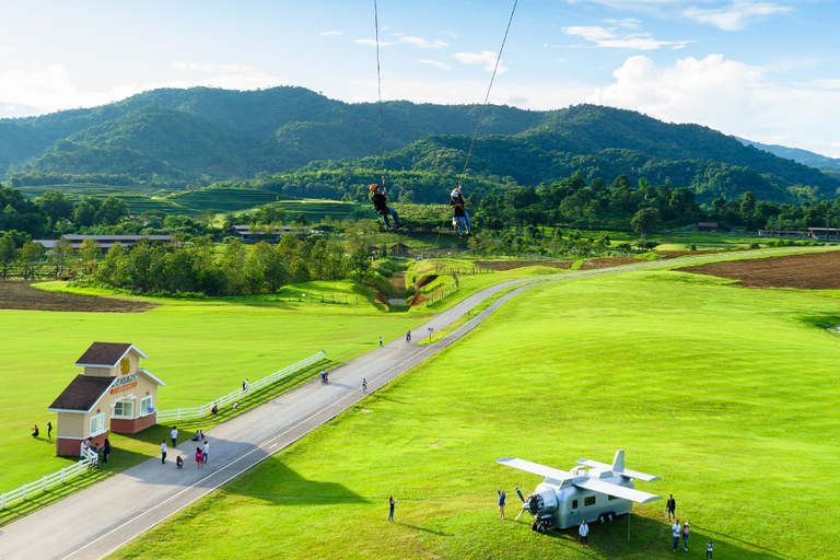 Nearby Landmark 5, Kangban Resort, Muang Chiang Rai