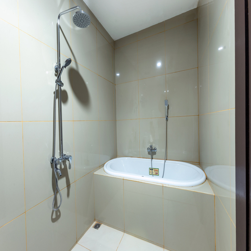 Bathroom, Rafael Inn Timika, Mimika