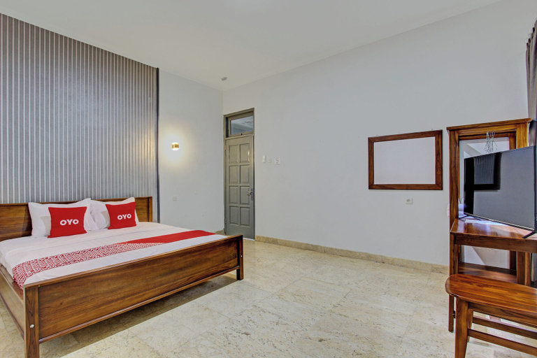 Bedroom 2, OYO Life 92686 Lanaya Guesthouse Syariah, Salatiga