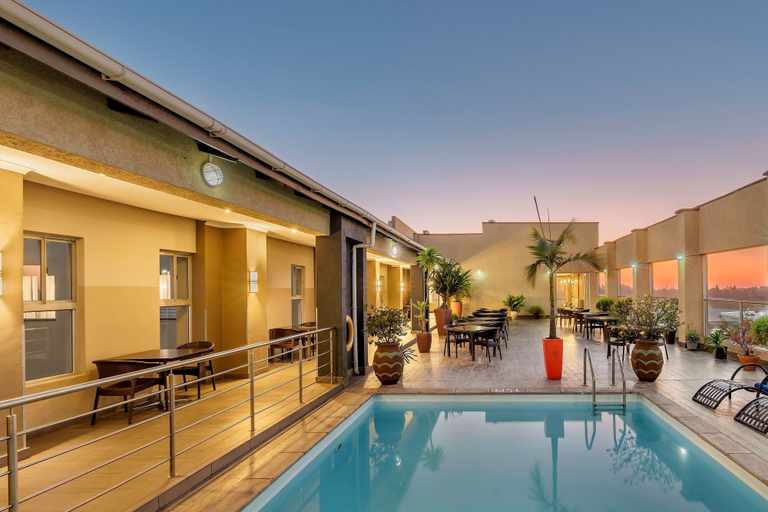 Sport & Beauty 3, Protea Hotel by Marriott Lusaka Tower, Lusaka