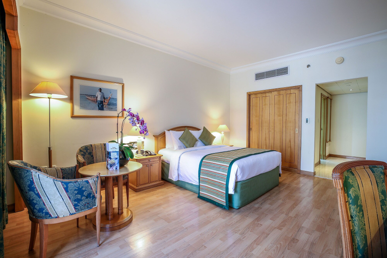 Bedroom 3, Millennium Downtown, Abu Dhabi City