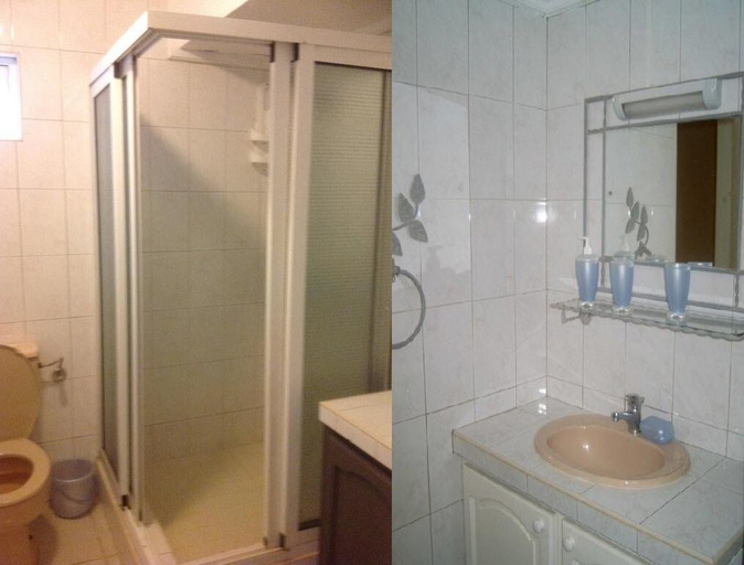 Bathroom, Residence du Recif