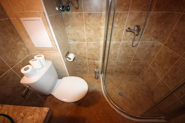 Bathroom 3, Menada Sea Regal Apartments, Nesebar